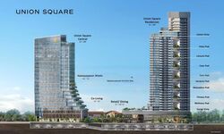 Union Square Residences (D1), Condominium #486421821